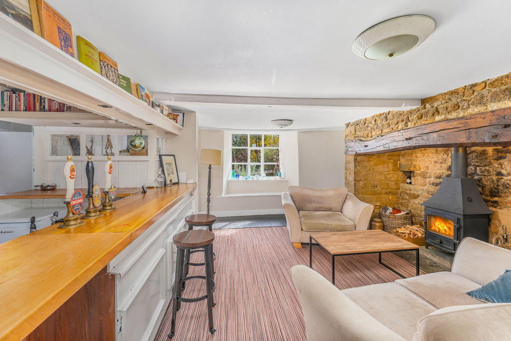 Banbury Road North Newington